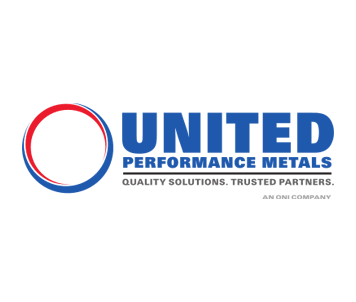 United Performance Metals logo