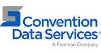 Convention Data Services logo