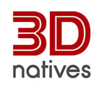 3D Natives logo