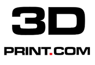 3DPRINT.com logo