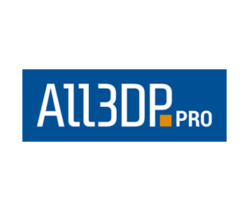 All3DP logo